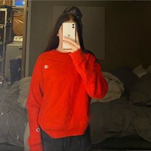 Champion Crewneck